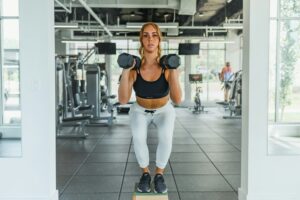 Fitness Routines Tailored for Women's Physiology