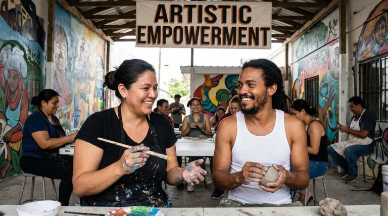 Artistic Empowerment