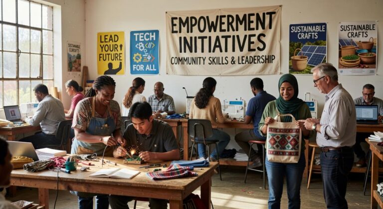 Empowerment Initiatives