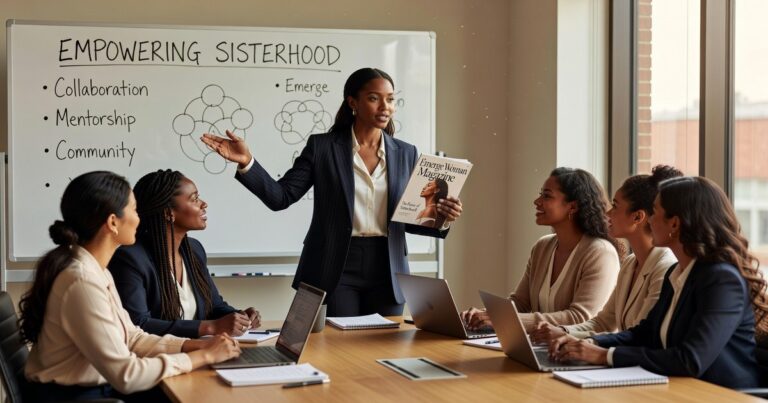 ewmhisto sisterhood empowerment by emergewomanmagazine