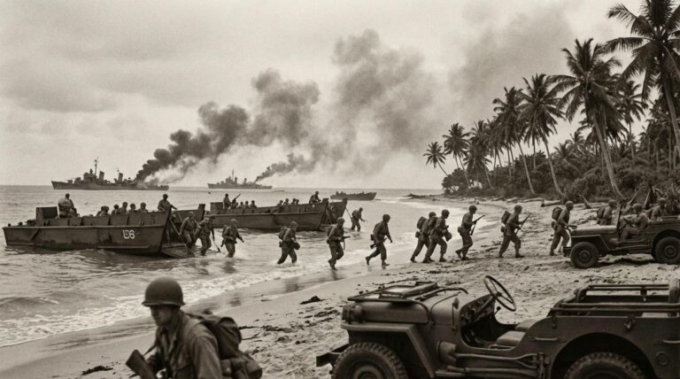 Pacific War