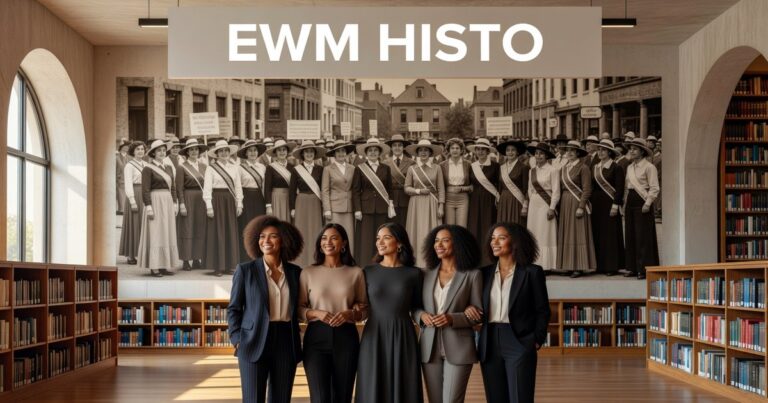 sisterhood history ewmhisto