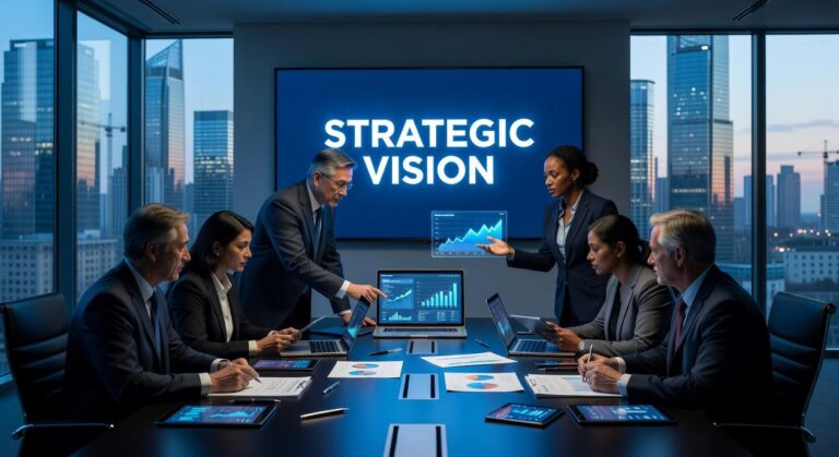 Strategic Vision
