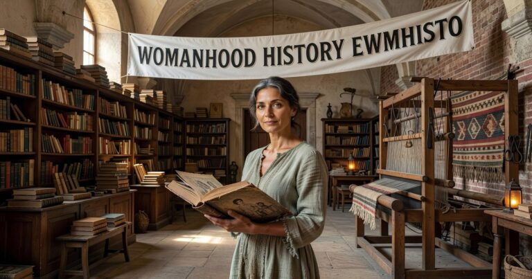Womanhood History Ewmhisto