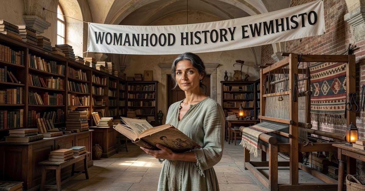 Womanhood History Ewmhisto