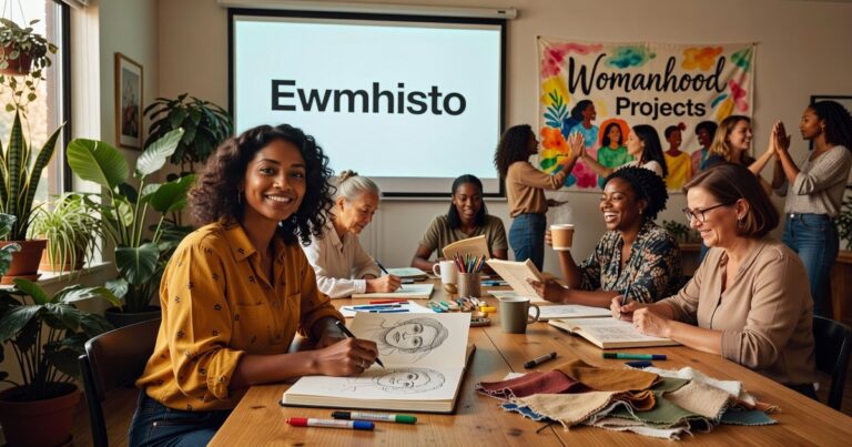 Womanhood Projects Ewmhisto