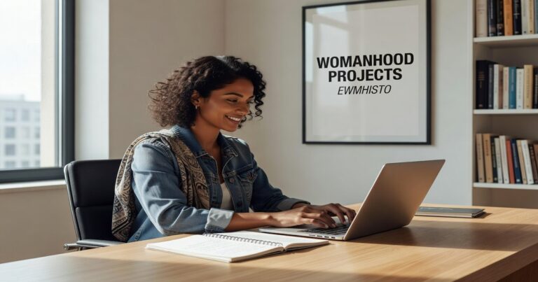 womanhood projects ewmhisto