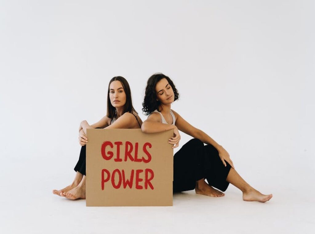 Powerful Sisterhood Ewmsister