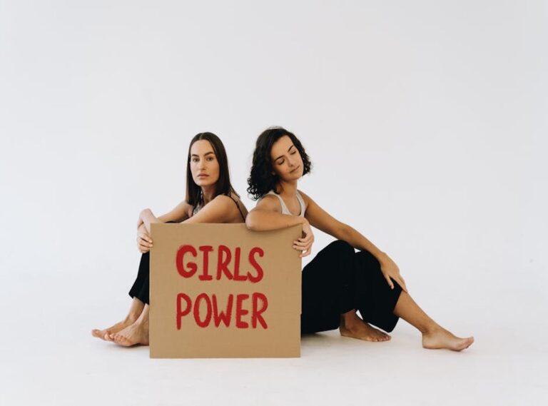 Powerful Sisterhood Ewmsister