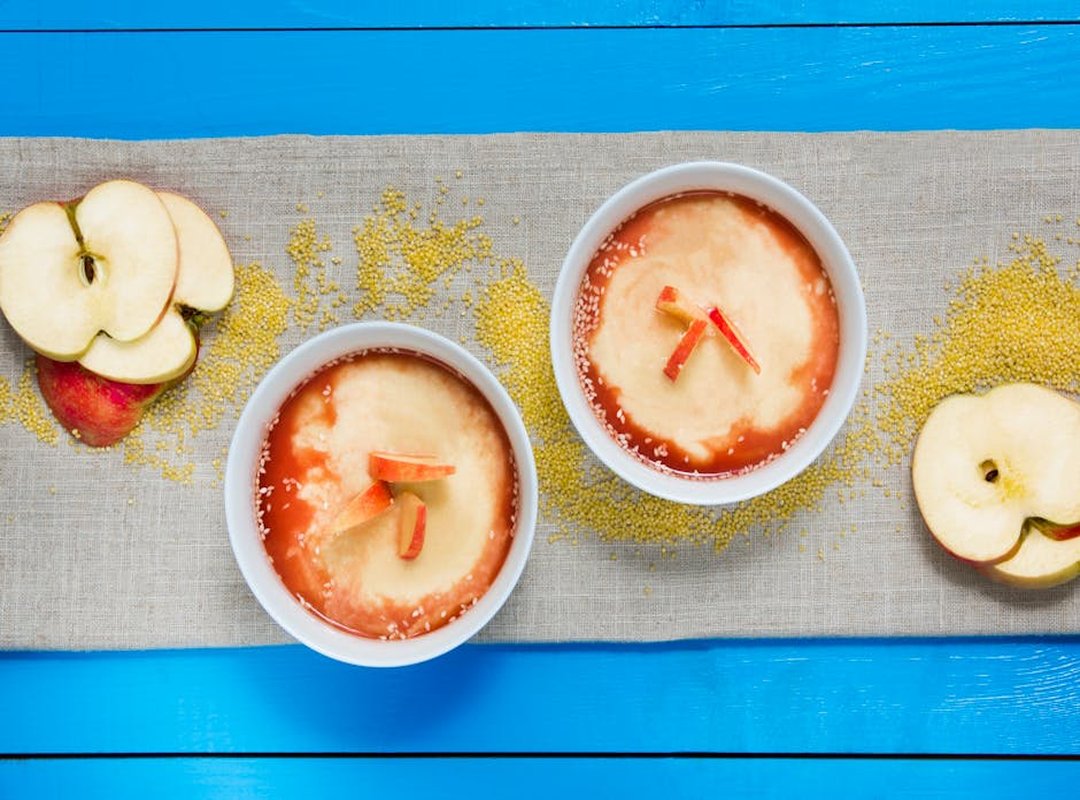 Simple & Healthy Brown Suji Porridge Recipe for Your Baby