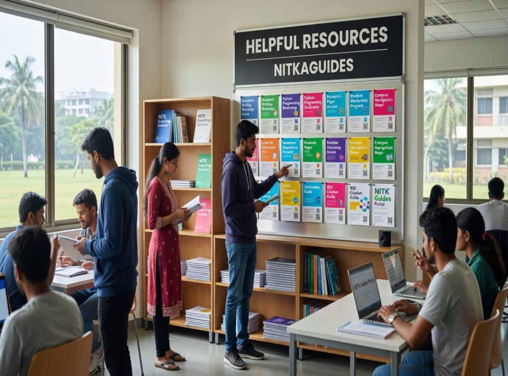 Useful Guides Nitkaguides