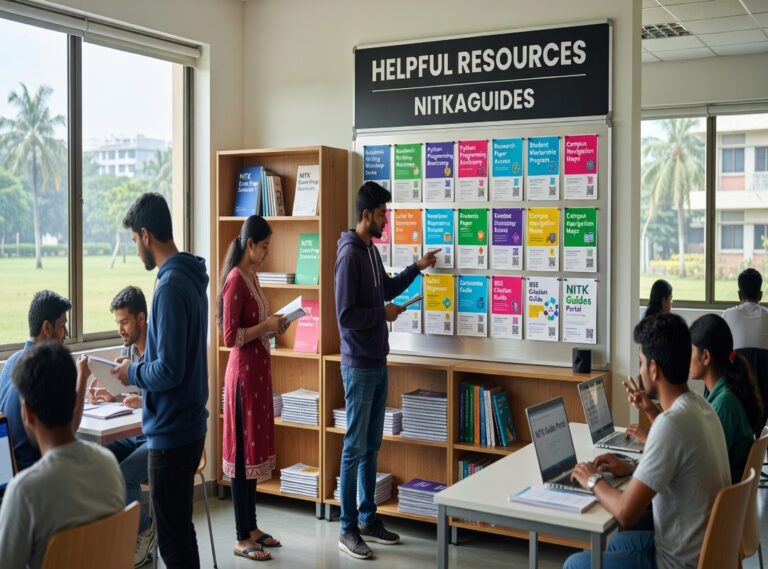 Useful Guides Nitkaguides