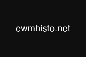 ewmhisto.net