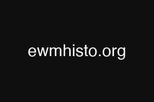 ewmhisto.org